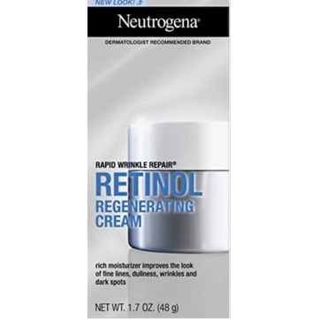 ［現貨］Neutrogena 露得清 抗皺修復A醇（視黃醇）再生霜