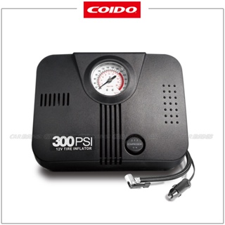 COIDO 精裝版打氣機-2115 附充氣針、玩具充氣接頭