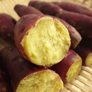 日本種熟凍紫皮栗香地瓜(250g/包)