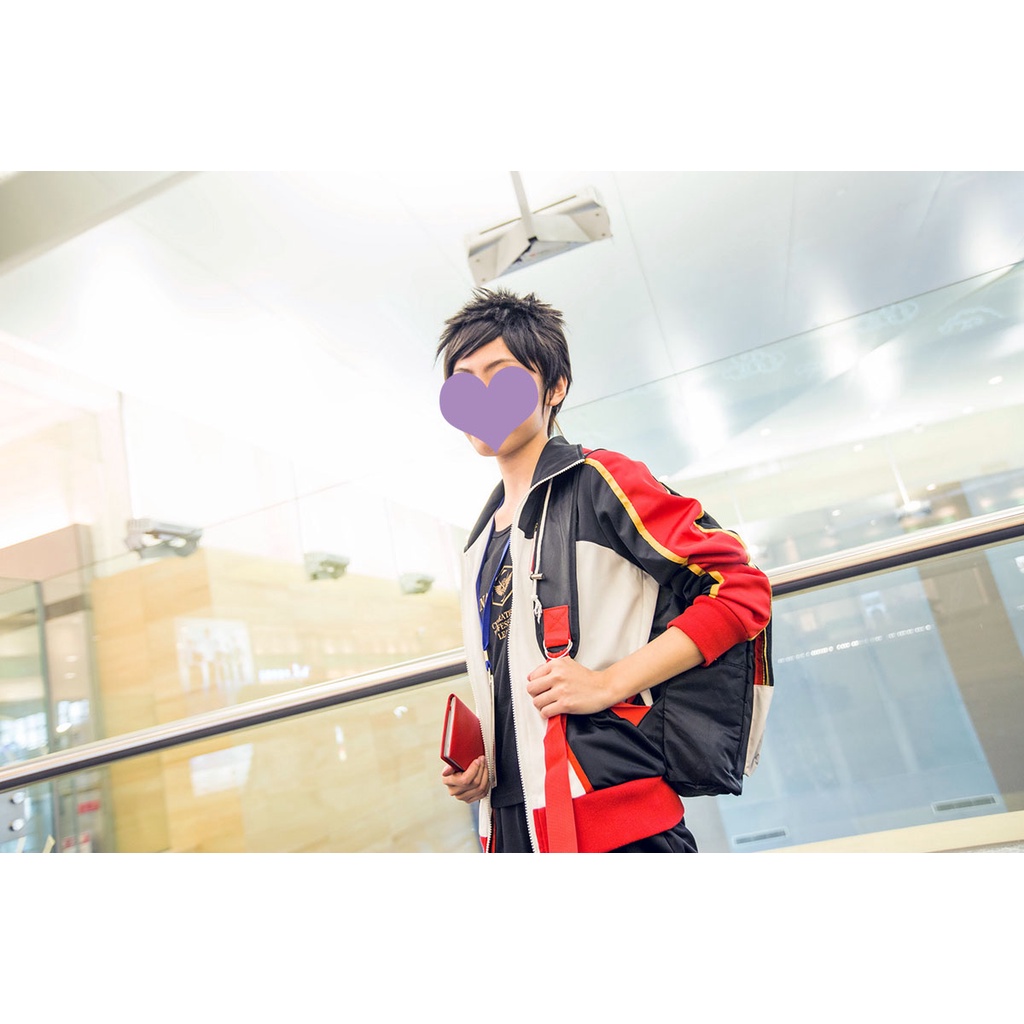 二手 COS 服裝 全職高手 方銳 國家隊 全套 外套 cosplay 榮耀 戰隊 全職 cos 全明星 cos服