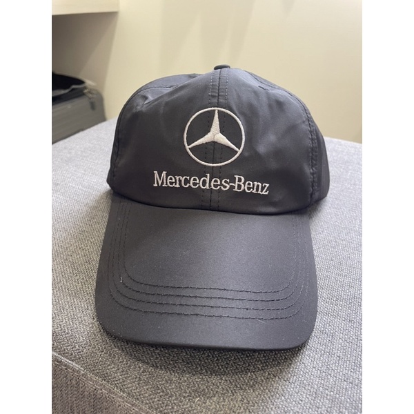[全新正品]原廠 Mercedes-Benz 賓士 AMG Logo 速乾 鴨舌帽