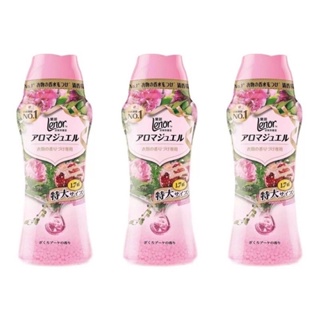 885ml x3 Lenor Laundry In-Wash Scent Booster (pomegranate）
