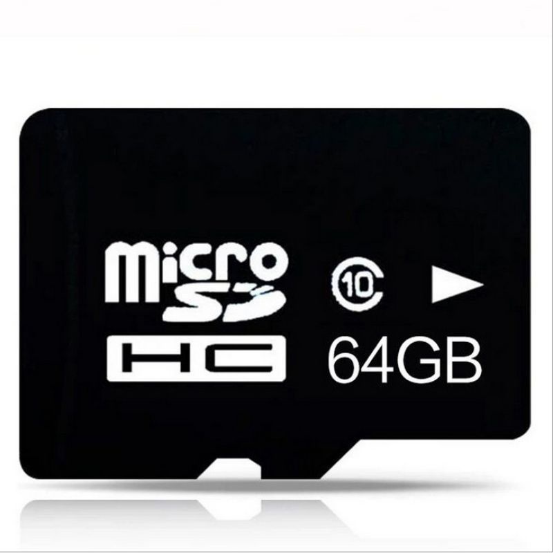Micro SD HC 64GB 手機存儲卡