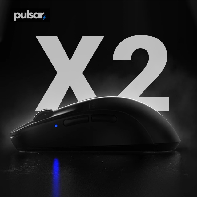 Pulsar X2 / X2 Mini Gaming Mouse | APEX VALORANT
