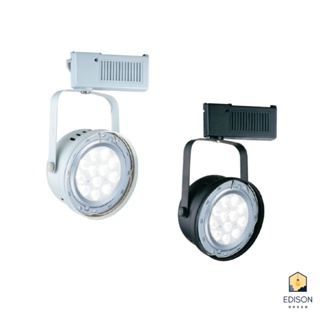 LED 14W、10W、9W 時尚白/貴族黑軌道燈