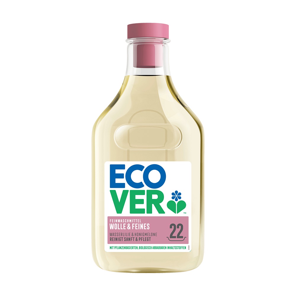 比利時 Ecover 溫和羊毛精緻衣物洗衣精 1000ml (EC081)