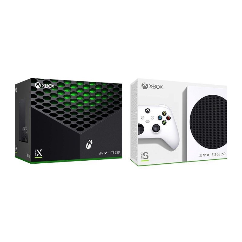 XBOX 主機 Xbox Series S X 主機 4K XBOX Series X 512G 1T 現貨【就是要玩】