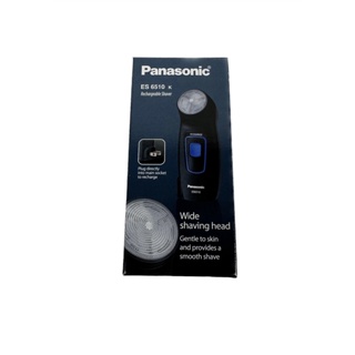 大象生活館 公司貨Panasonic國際牌刮鬍刀 ES-6510 /ES6510充電式刀網旋轉式/適用鬍鬚較少皮膚較薄者 #3