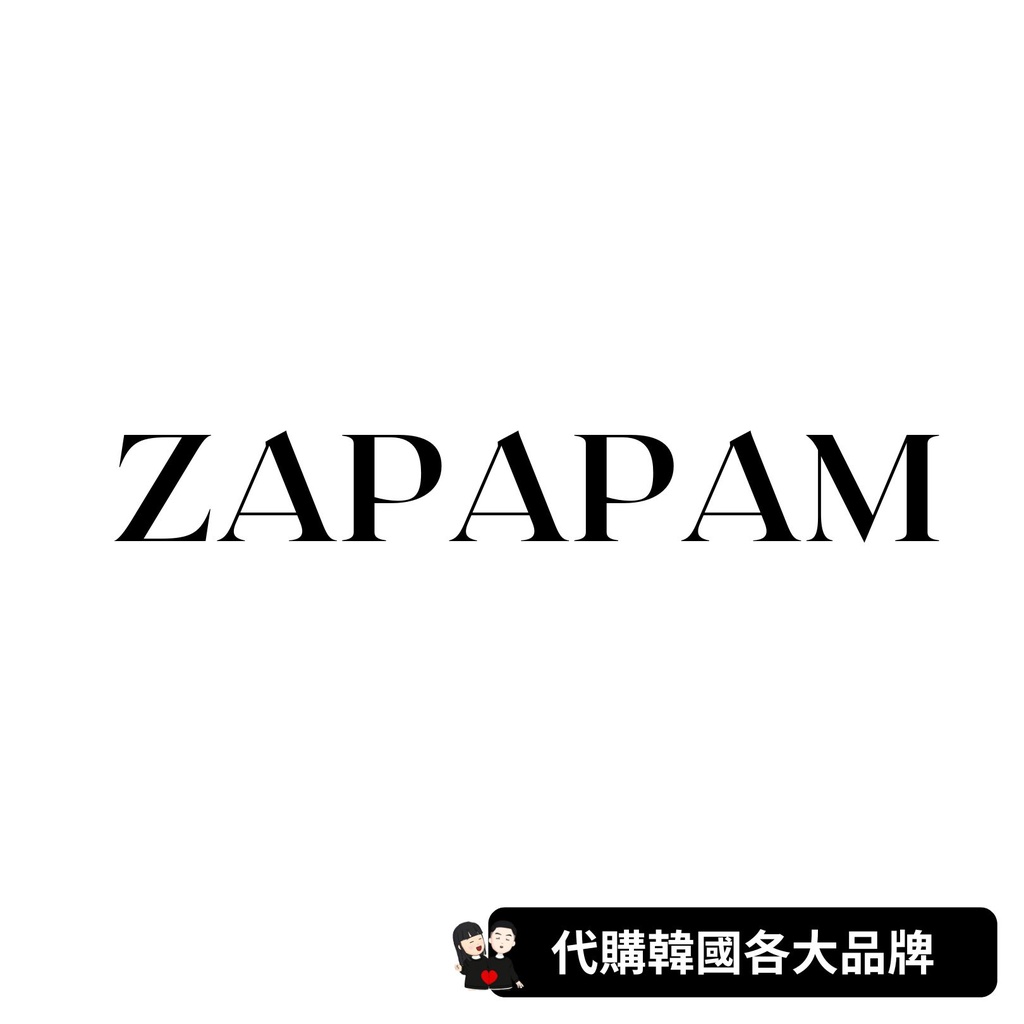 ZAPAPAM｜全系列商品代購★韓國代購