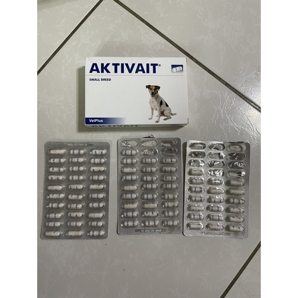 犬用腦活素VetPlus AKTIVAIT