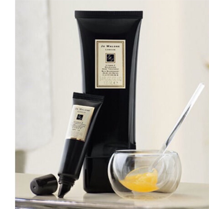 ◤KARIKARI HOME◢ 寒流必備🌙現貨🌙 JO MALONE 維他命E滋潤修護組 護手霜_附禮盒提袋