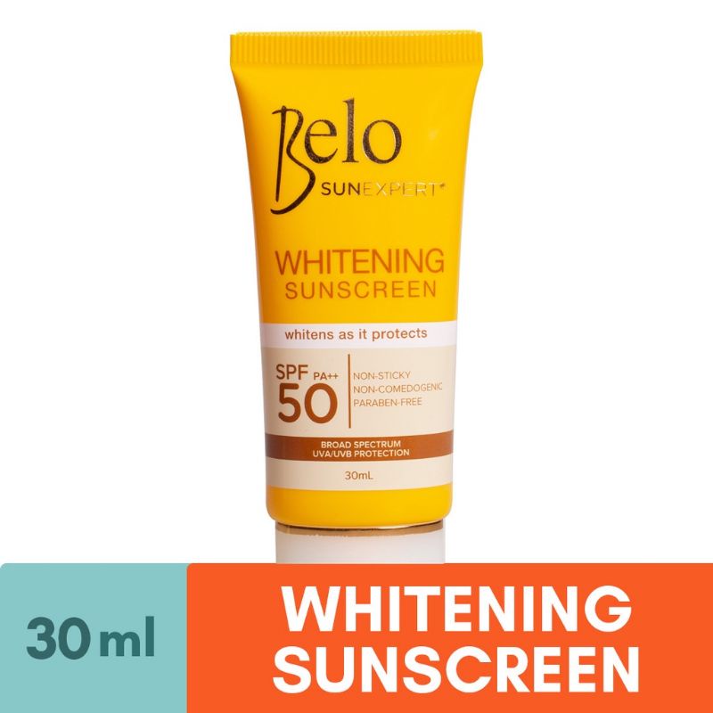 Belo SunExpert Whitening Sunscreen SPF50 30mL