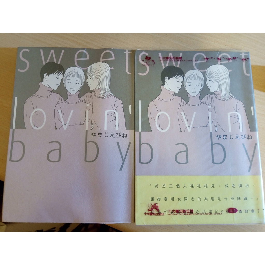 Sweet Lovin' Baby 百合漫畫 女同志 拉子漫畫