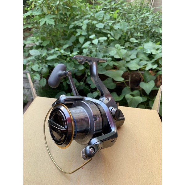 Daiwa CrossCast 4500捲線器二手品