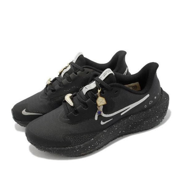 NIKE Air Zoom Pegasus 39 Shield 女 慢跑 黑 FB1862001 Sneakers542