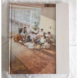 BTS防彈。2018 BTS EXHIBITION '오,늘' EXHIBITION BOOK展覽書#官方正版 #二手