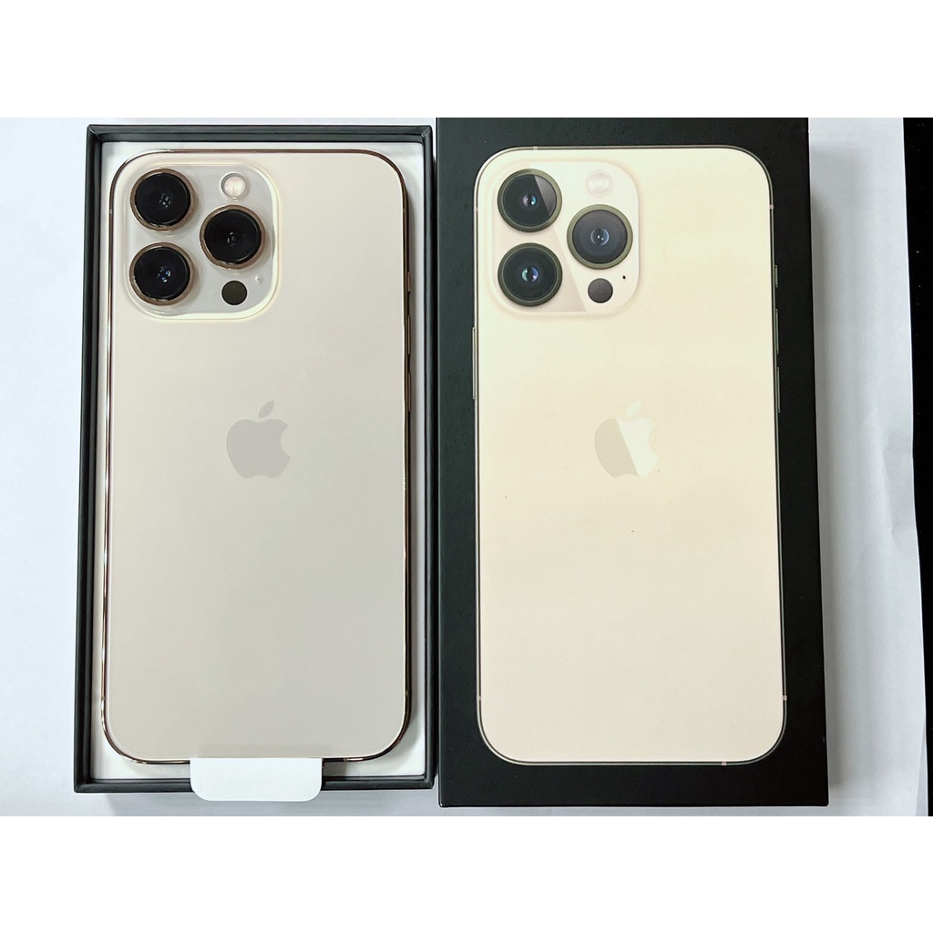 【直購價:33,900元】Apple iPhone 13 Pro 256GB 金色 ( 全新機 ) ~可用舊機貼換