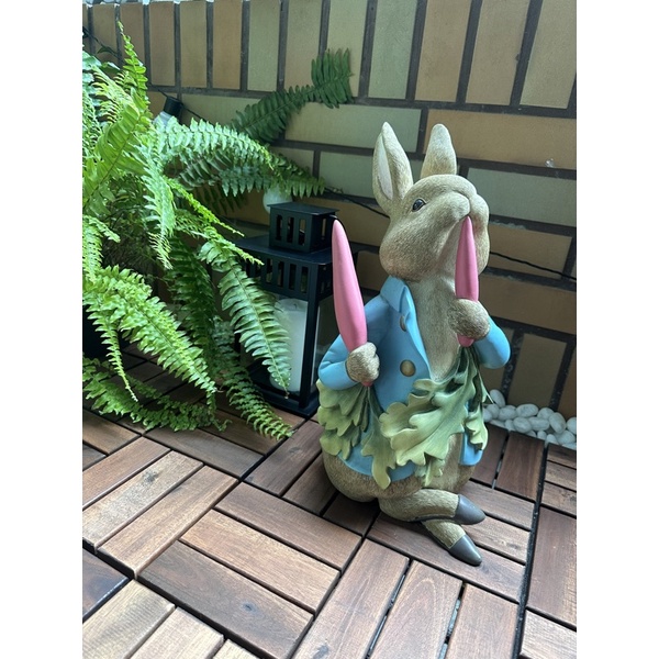 彼德兔 Peter Rabbit 家居擺飾撲滿 ♡