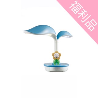 【福利品】【日象】日象綠精靈公仔18w高頻護眼檯燈-優童系列 zol1803 保固半年 檯燈
