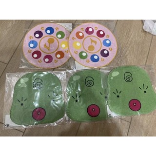 【現貨】小魔女DoReMi 變身器 魔女莉卡 毛巾