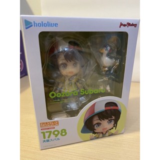 💋 （童心未泯）代理 GSC 黏土人 1798 hololive 大空昴 模型 公仔