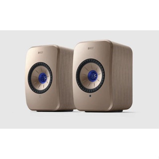 ｛音悅音響｝英國 KEF LSX II 主動式 書架喇叭 無線HiFi音響系統 無線喇叭 台灣公司貨