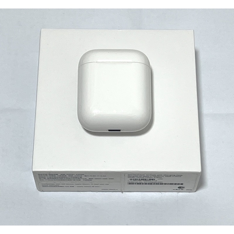 蘋果 Apple airpods 2 二代 真無線藍芽 耳機