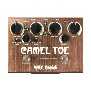 MXR WHE209 Camel Toe 效果器 【宛伶樂器】