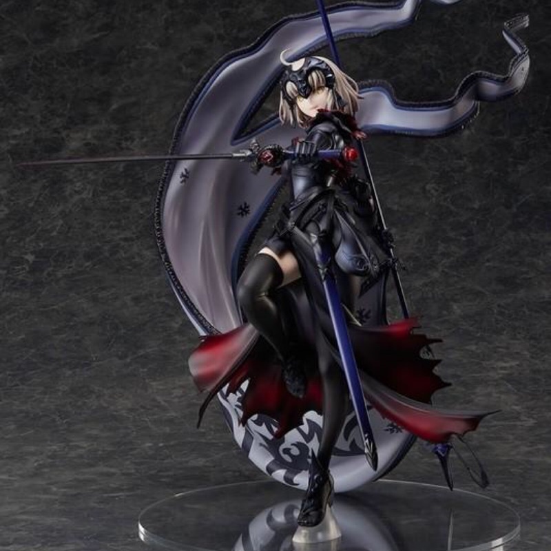 🔥鹿本🔥日版 Aniplex+  Fate FGO 黑貞德 復誓之魔女 貞德 alter 1/7 PVC 完成品 公仔