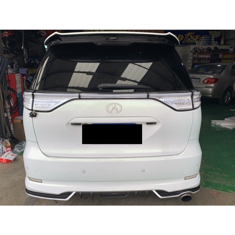 【YGAUTO】【全新日本外匯】crystaleye 豐田 TOYOTA PREVIA 07-22 LED 新款車尾燈