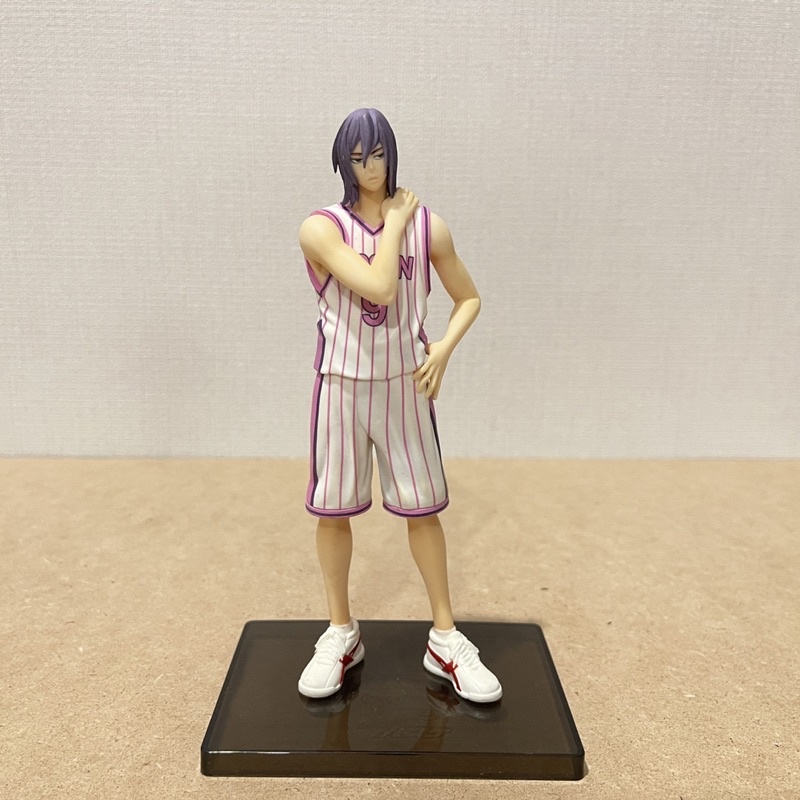 ［二手］黑子的籃球 影子籃球員 DXF Figure 紫原敦 景品 公仔