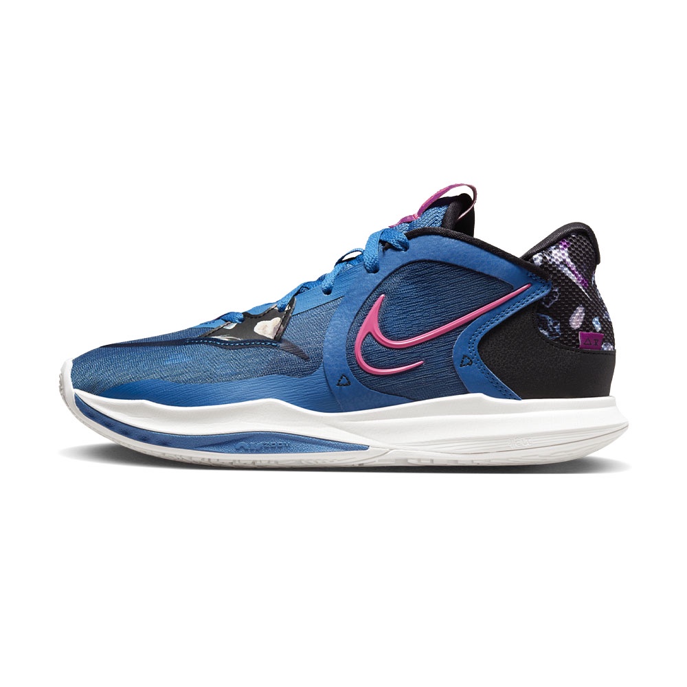 Nike Kyrie Low 5 EP 男 藍 運動 避震 籃球鞋 DJ6014-400