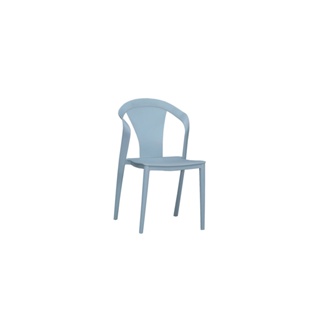 【H&D東稻家居】灰色餐椅(TJS1-07088)