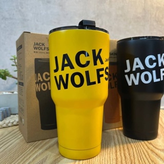 Jack Wolfskin 飛狼316不鏽鋼冰霸杯 不銹鋼極限冰鋒杯 900ml 保溫 保冰 外帶 隨行 冰霸杯 飛狼