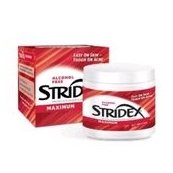 [全新］Stridex 2%水楊酸棉片 不含酒精