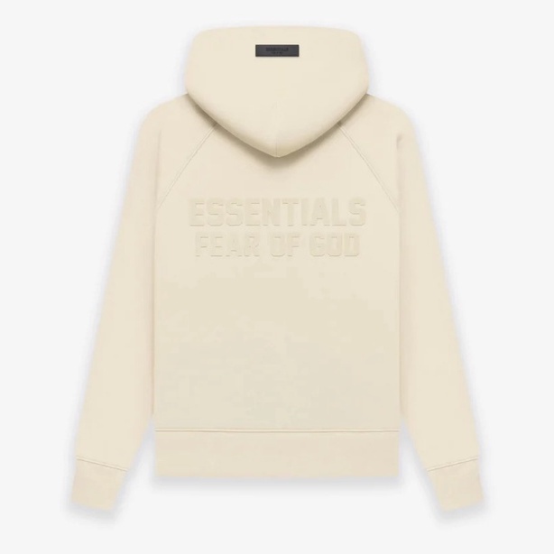 【AVA SELECT】ESSENTIALS FW22  青年款/女款 連帽外套Egg Shell 蛋殼白【正品保證】