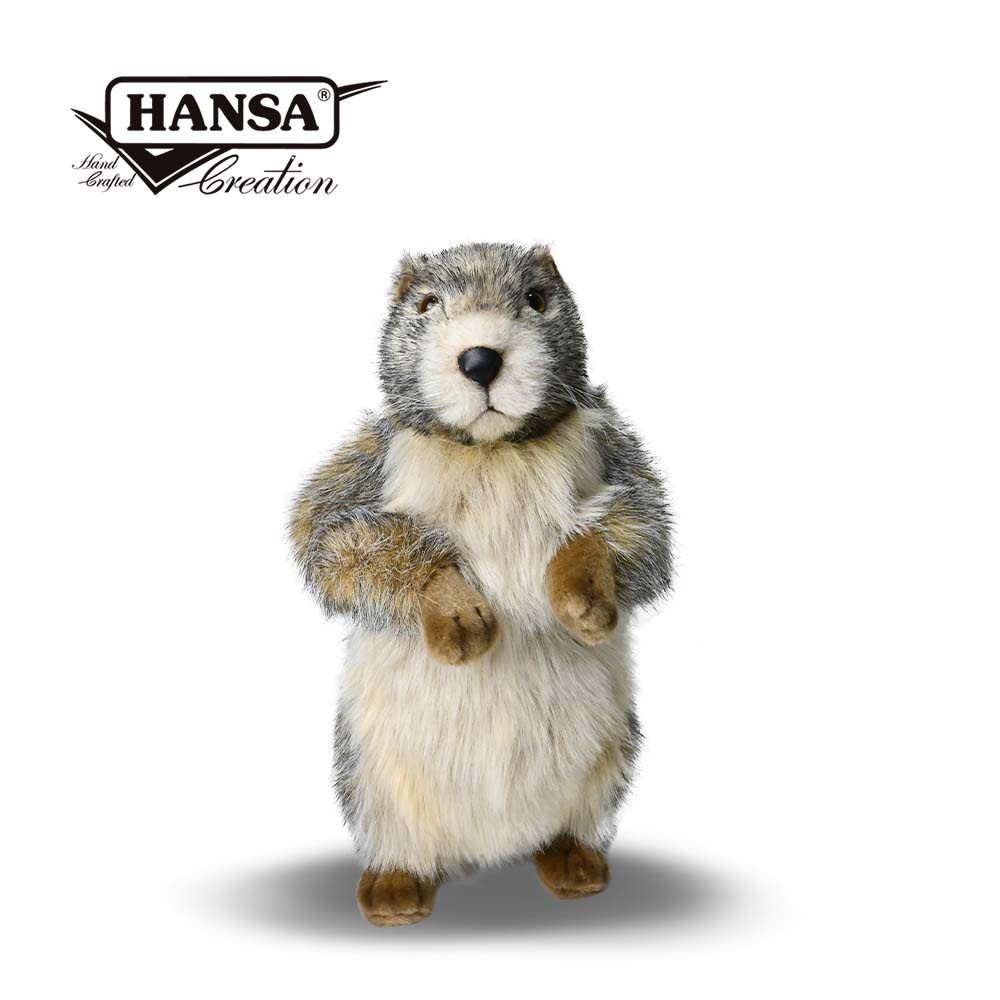 Hansa 3764-土撥鼠32公分