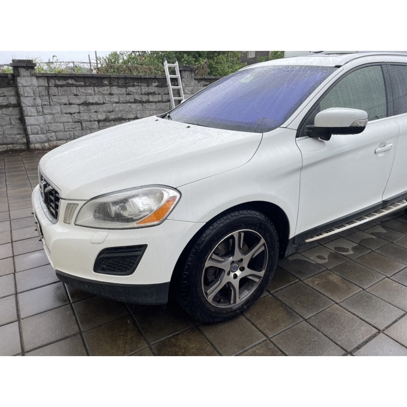 自售 2011 Volvo XC60旗艦版（含原廠拖車勾套件）