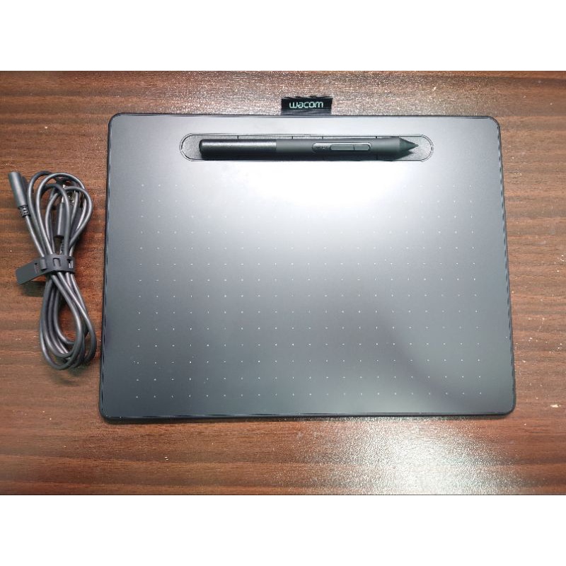保內便宜賣 wacom CTL-6100 無線繪圖板   附收納袋 補充筆芯