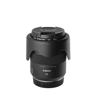 小牛蛙數位 canon RF 85mm f2 Macro IS STM ET77 ET-77 遮光罩 太陽罩 可反扣