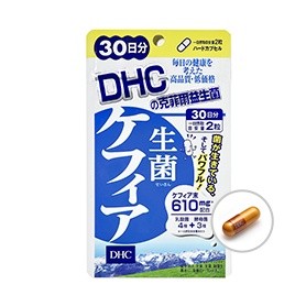 💖逸文軒💖DHC克菲爾益生菌30日份(60粒) 【昌富嚴選】