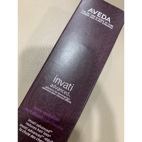 （即期品）AVEDA 肯夢 蘊活菁華滋養液 invati scalp revitalizer 150ml