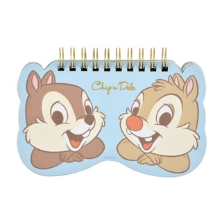 【彩購屋】現貨 正版 Disney 日本迪士尼商店 奇奇蒂蒂 記事本 筆記本