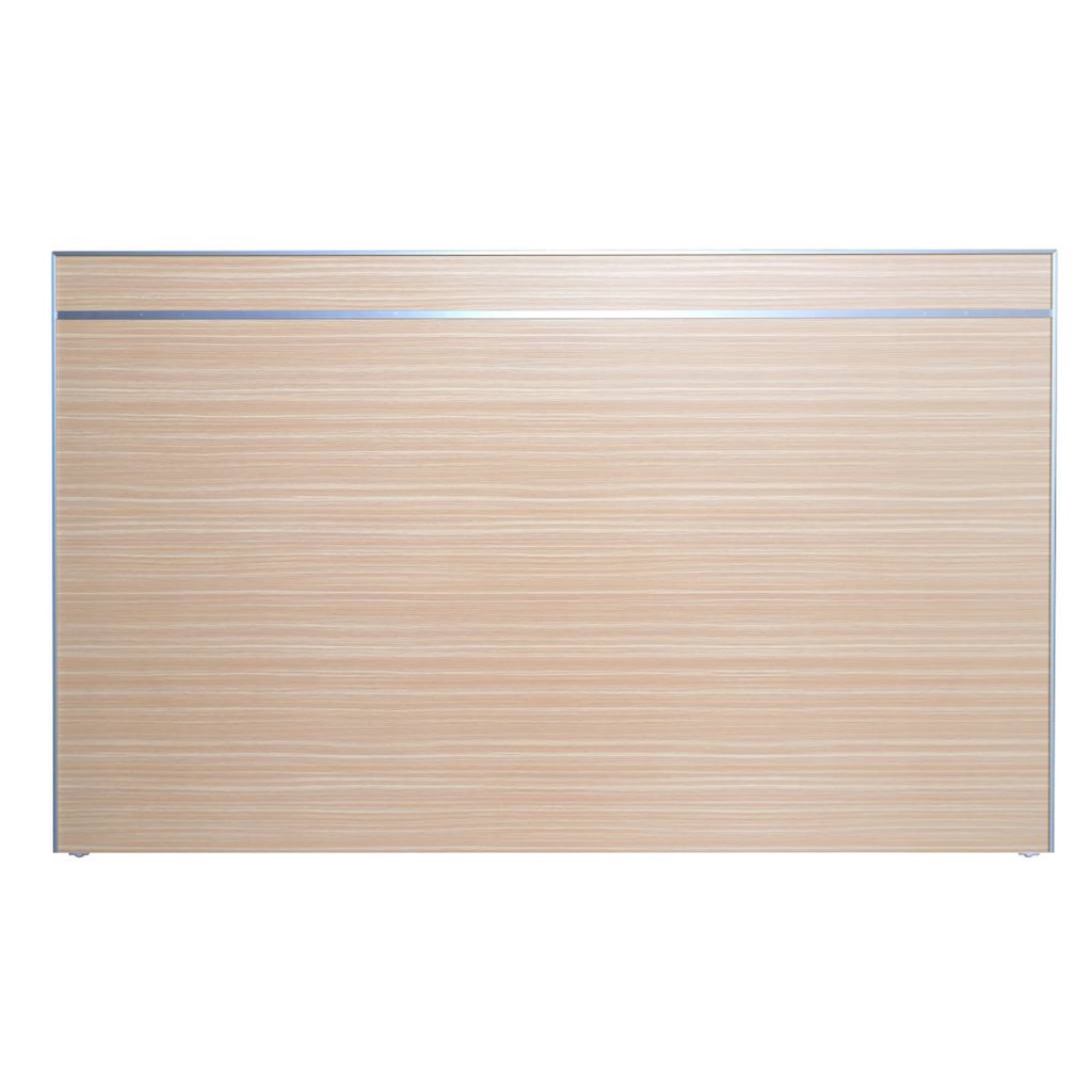 【萊夫家居】TS-15-7：3.5尺白橡色單人床頭片【台中家具】單人床頭板 六分防蛀木心板 套房家具 多色可選 台灣製造