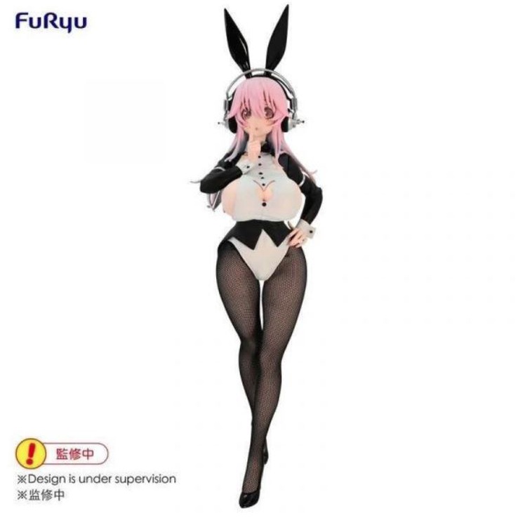 【艾頑玩具】『預購下單』FuRyu 景品 BiCute Bunnies 超級索尼子 兔女郎 全新繪製服 公仔