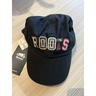Roots 貼布棒球帽
