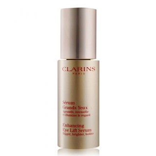 【現貨有發票】Clarins克蘭詩 V型抗引力大眼精華15ml 電眼精華 專櫃 可選兩入 或一入