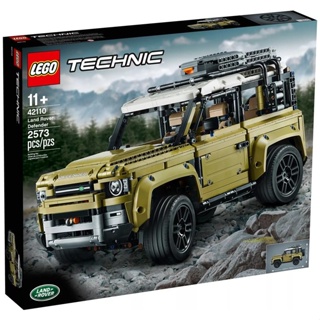 【台南樂高 益童趣】LEGO 42110 Land Rover Defender 陸虎 科技系列 收藏 Technic