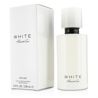 Kenneth Cole White 白色 女性淡香精 100ml【日韓美妝】