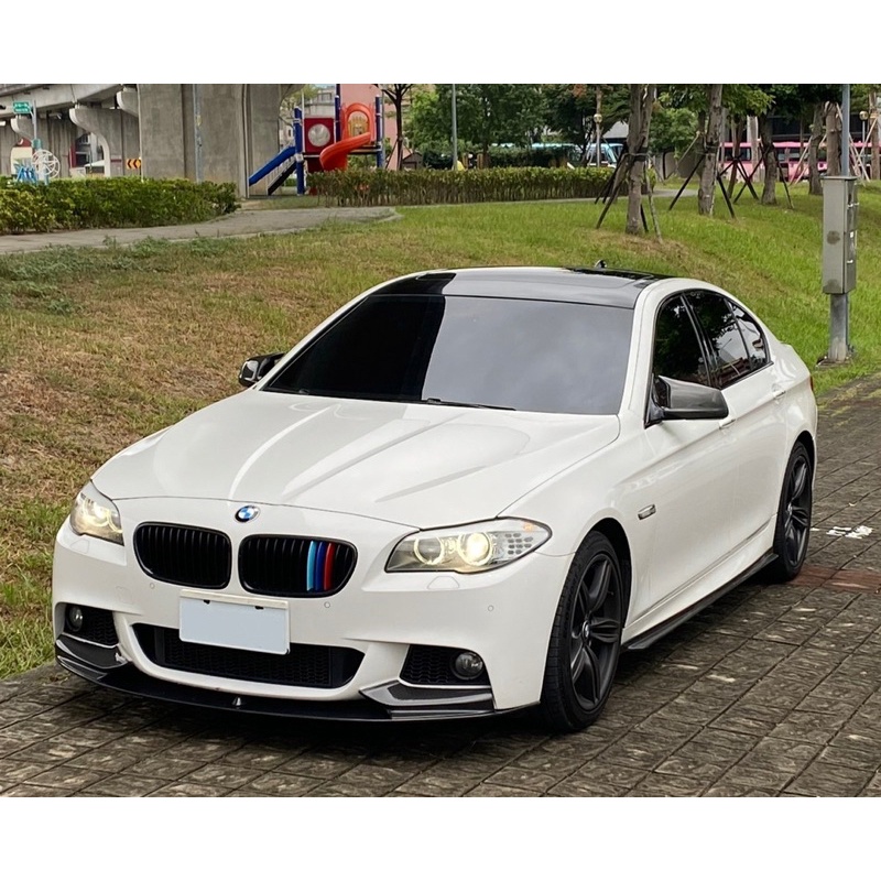 2012 BMW F10 535i M-Sport